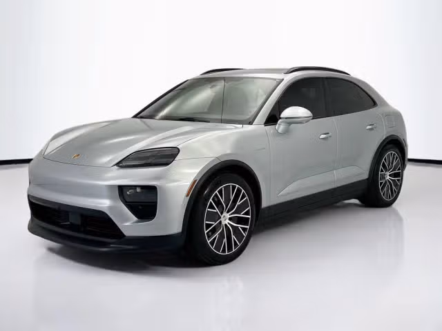 Used 2025 Porsche Macan Base with VIN WP1AD2XAXSL077023 for sale in Phoenix, AZ