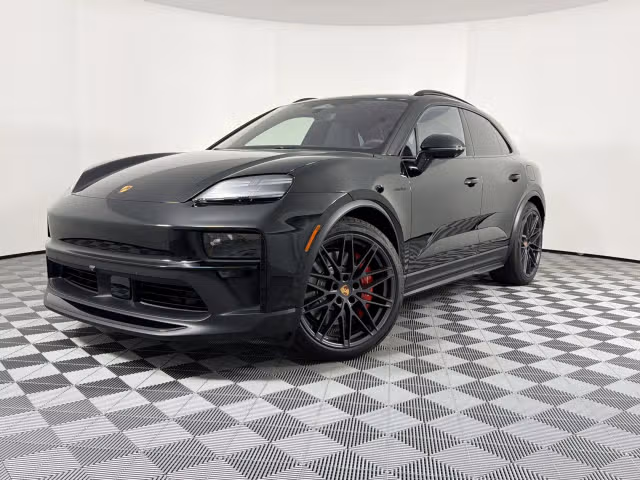 Used 2026 Porsche Macan GTS with VIN WP1AE2XA7TL250057 for sale in Houston, TX