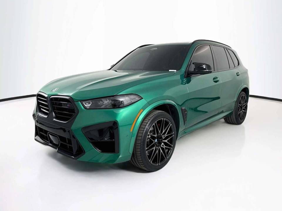 2025 BMW X5 M