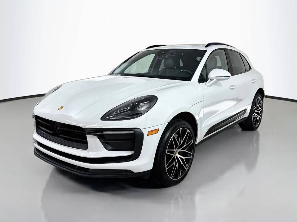 2023 Porsche Macan