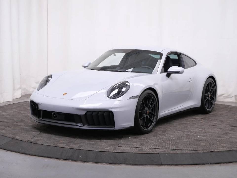 2026 Porsche 911