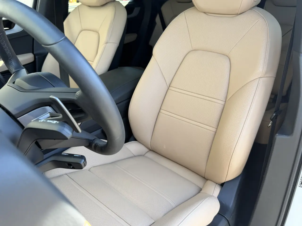 2026 Porsche Cayenne Coup Base - Photo 40