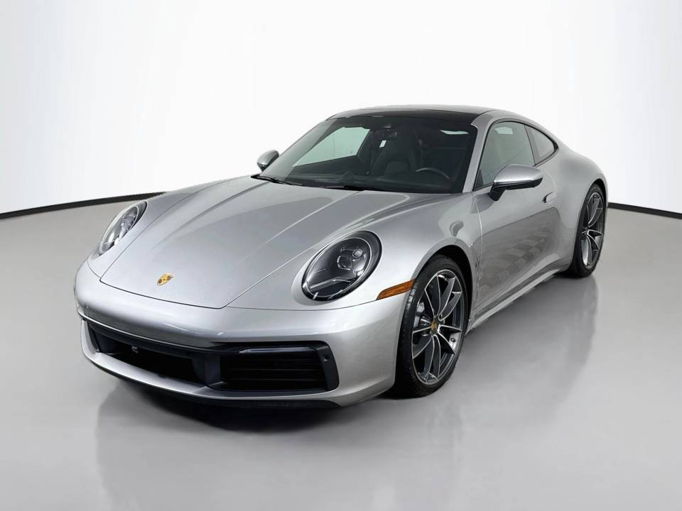 2022 Porsche 911