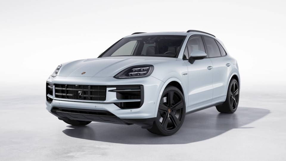 New Porsche Cayenne E-Hybrid for sale at Porsche Centre Lauzon