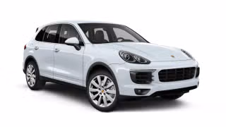 2016 Porsche Cayenne S's photo