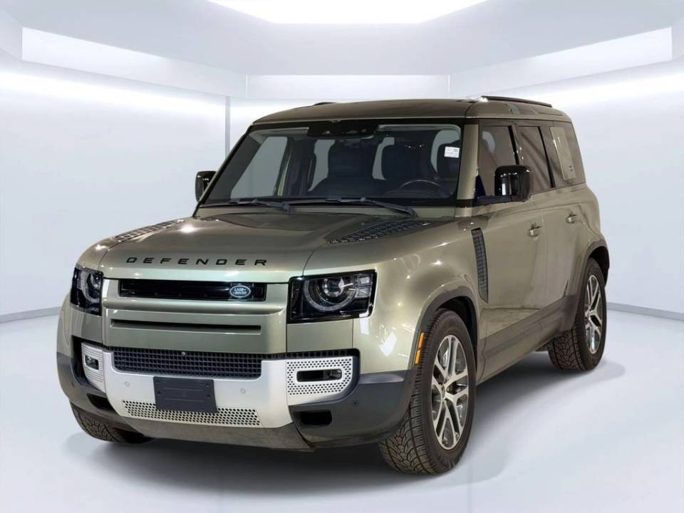 2020 Land Rover Defender
