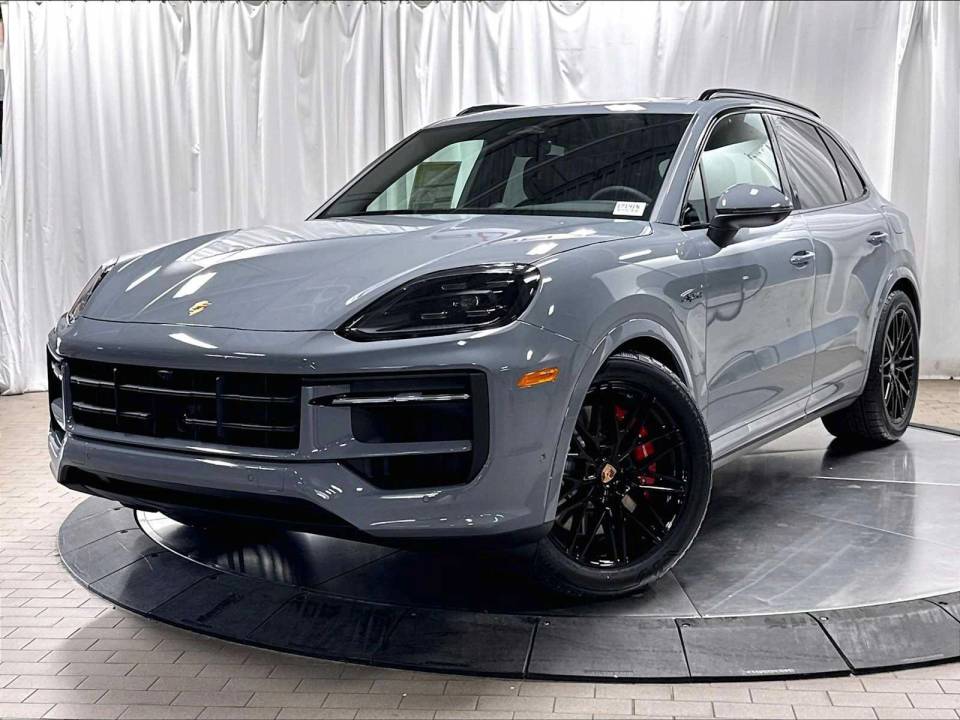2026 Porsche Cayenne