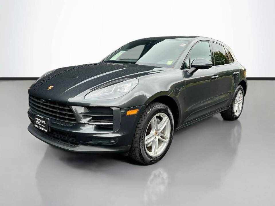 2021 Porsche Macan Base