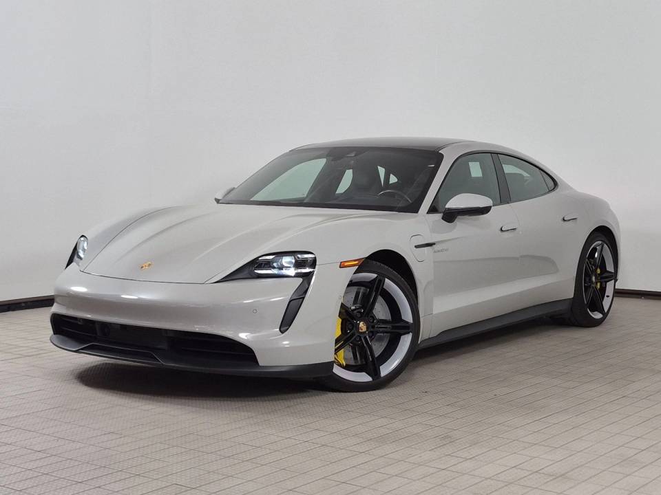 2021 Porsche Taycan