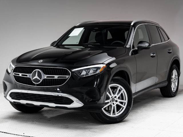 2025 Mercedes-Benz GLC