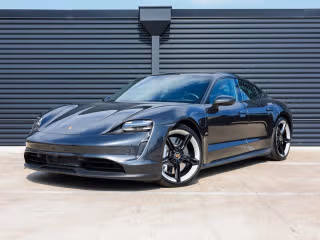 2021 Porsche Taycan
