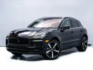 2026 Porsche Macan