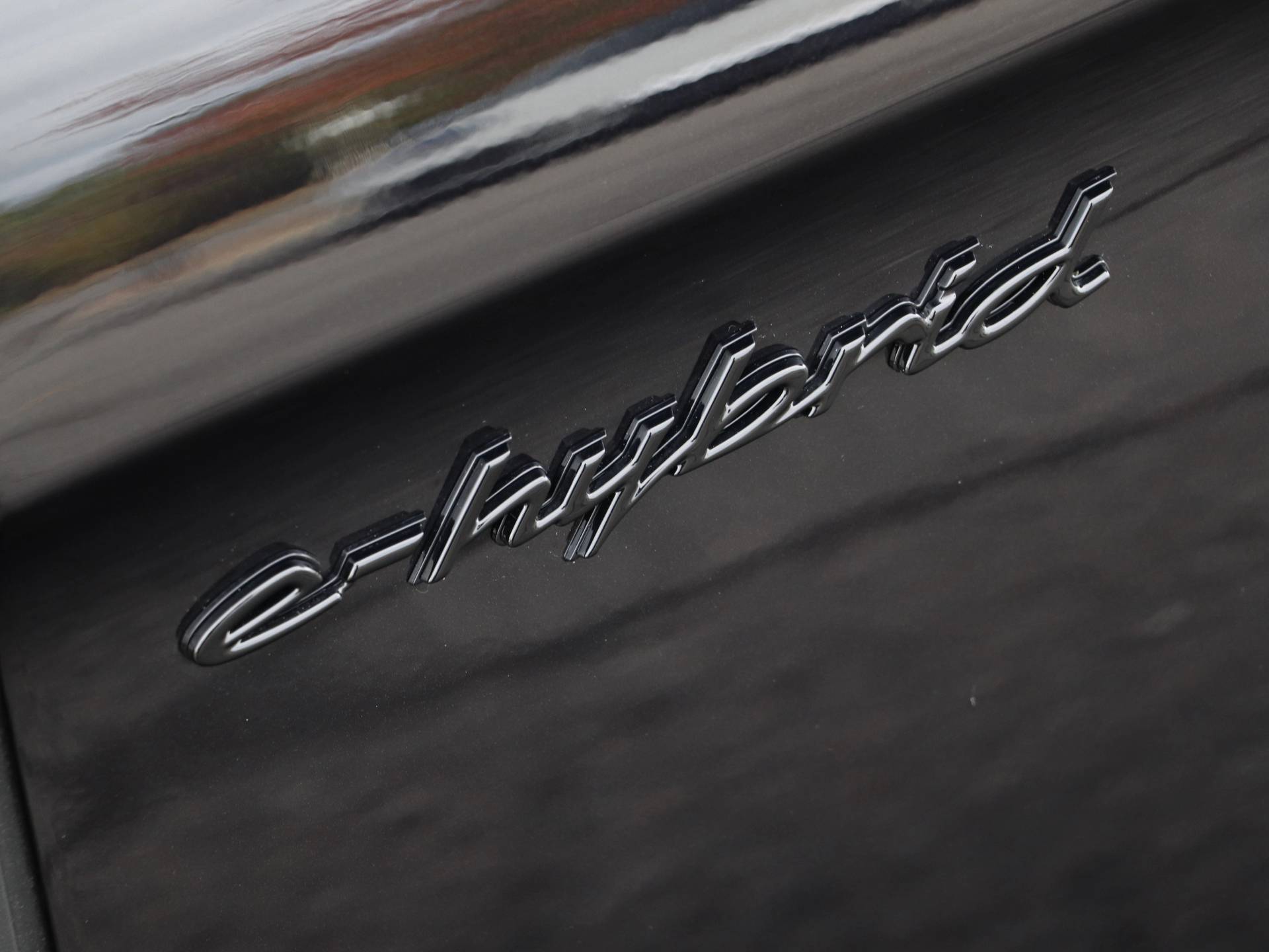Panamera 4 E-Hybrid, photo 43 of 43