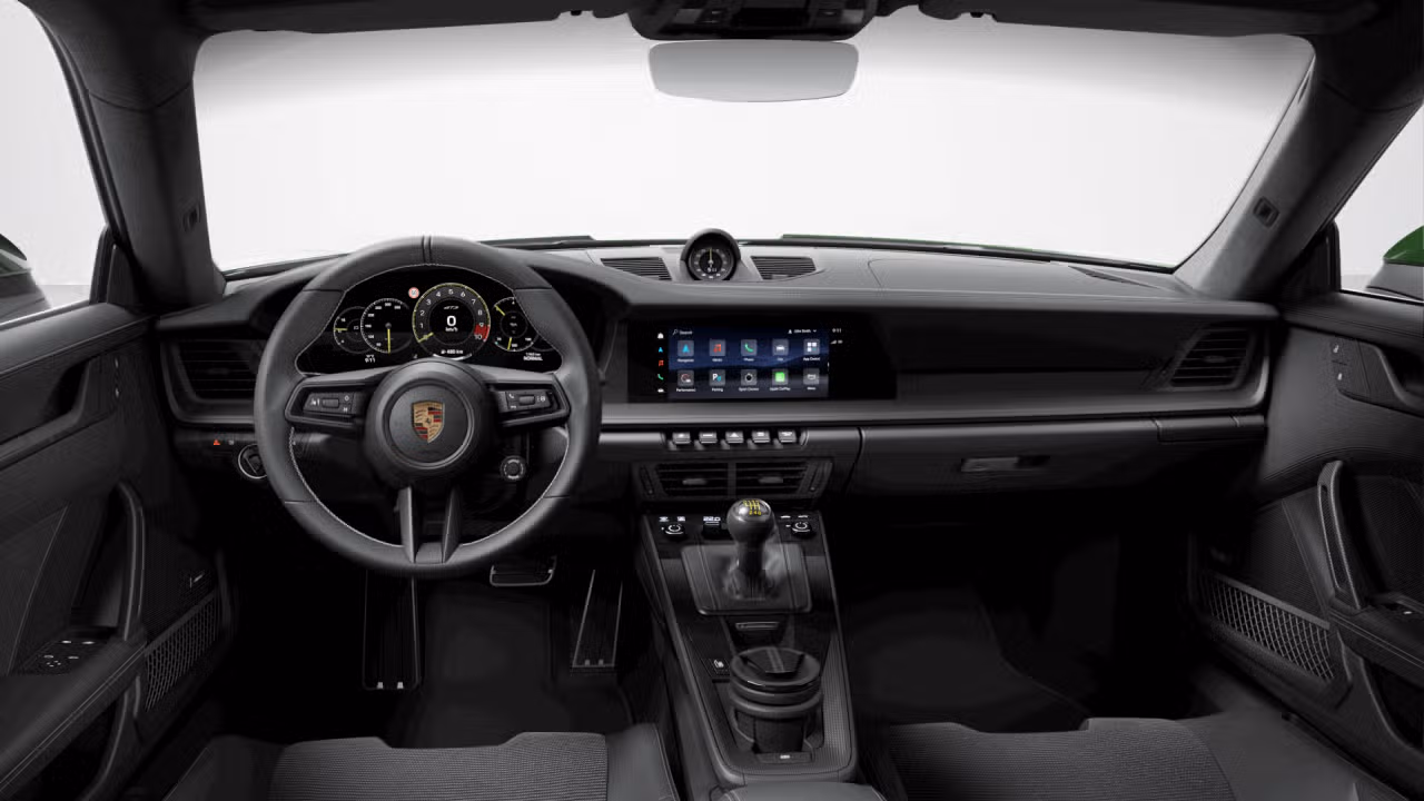 2026 Porsche 911 GT3 with Touring Package (992 II)