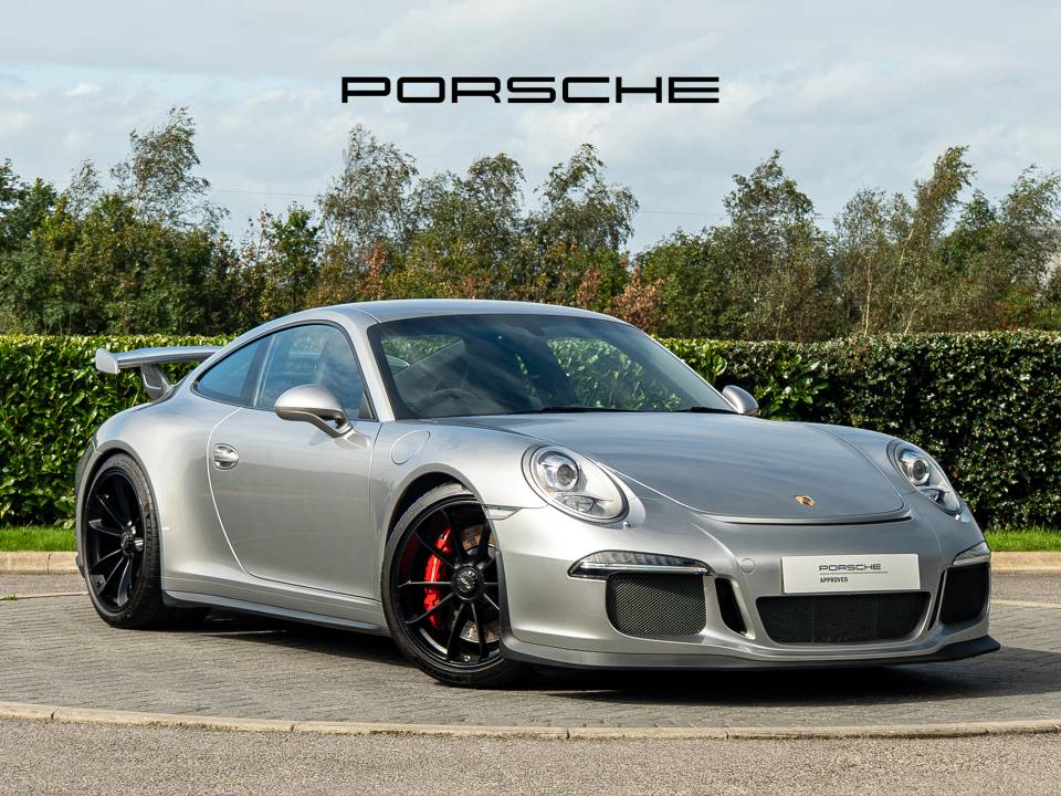2014 Porsche 911