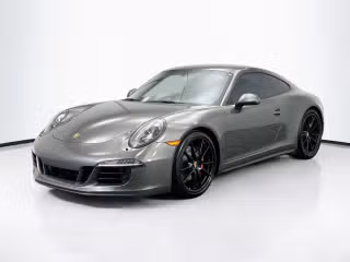 2016 Porsche 911