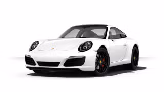 2017 Porsche 911