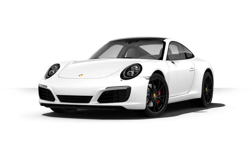 2017 Porsche 911 Carrera S