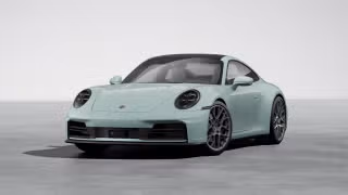 2026 Porsche 911's photo
