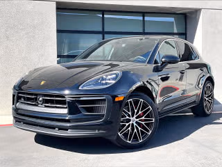 2023 Porsche Macan