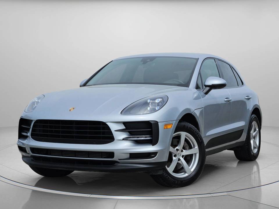 2020 Porsche Macan Base