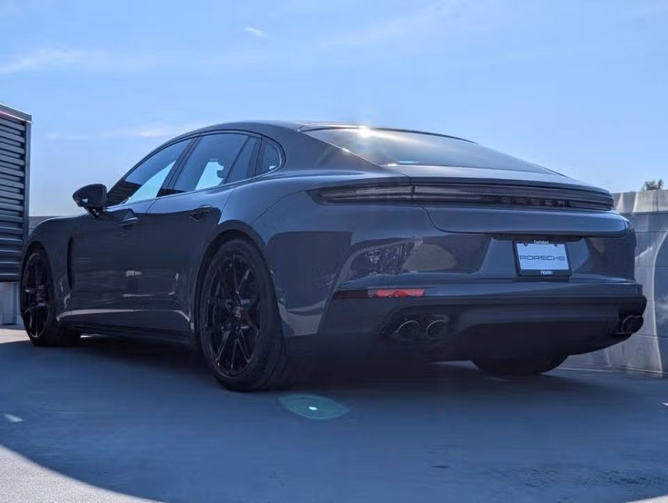 2026 Porsche Panamera Base - Photo 19
