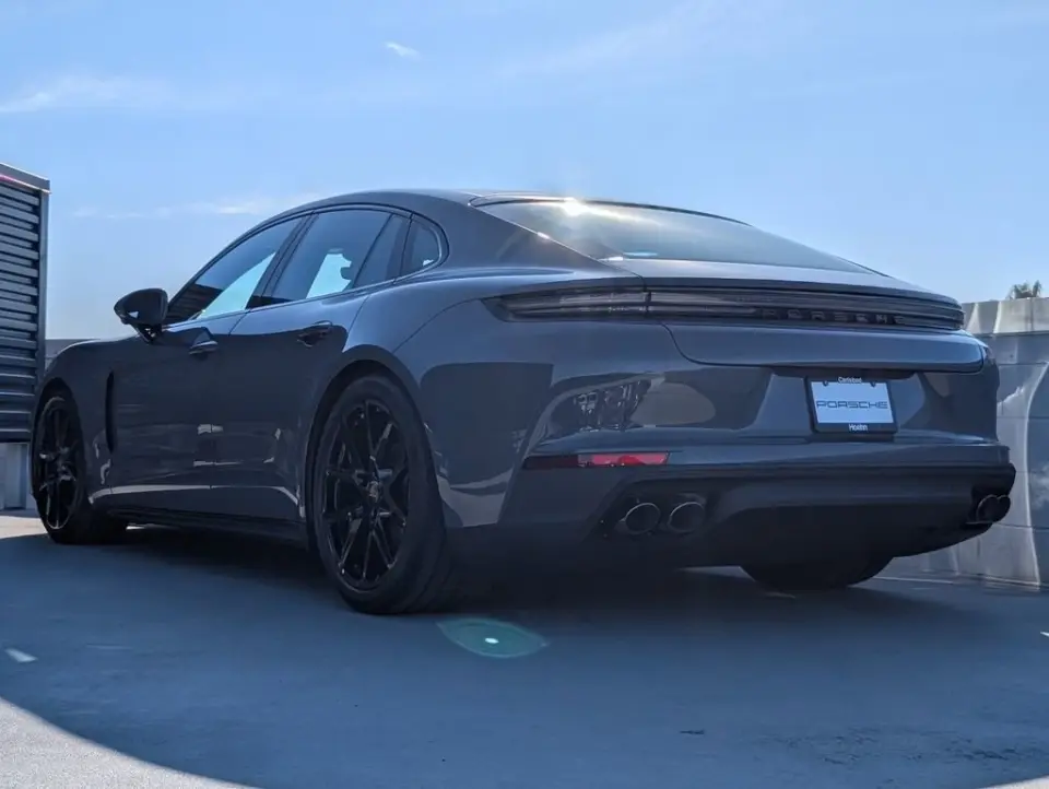 2026 Porsche Panamera Base - Photo 23