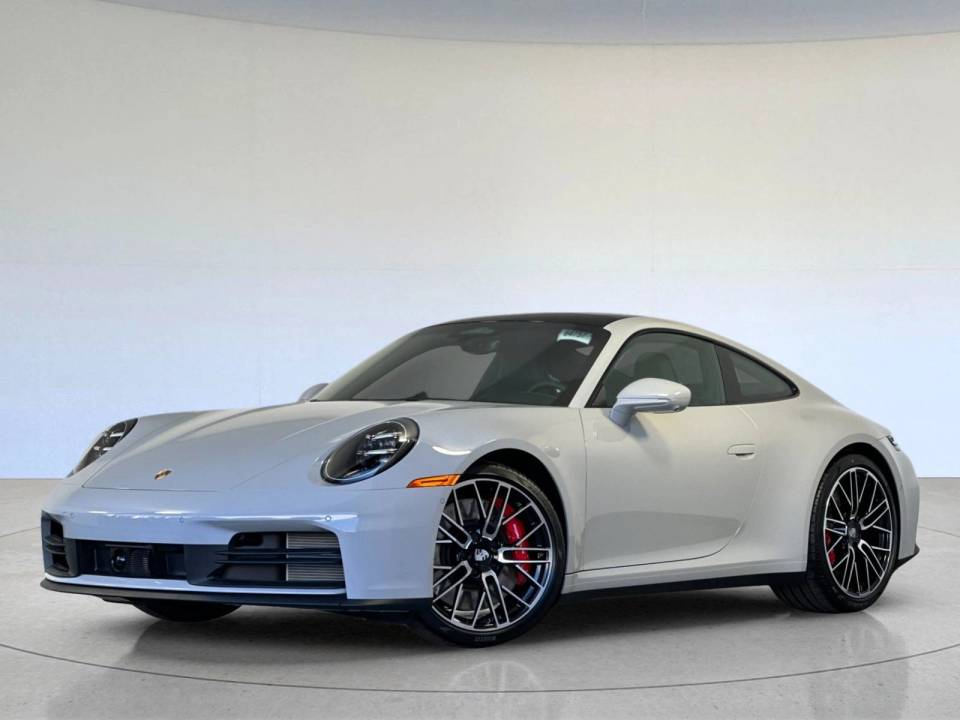 2026 Porsche 911 S