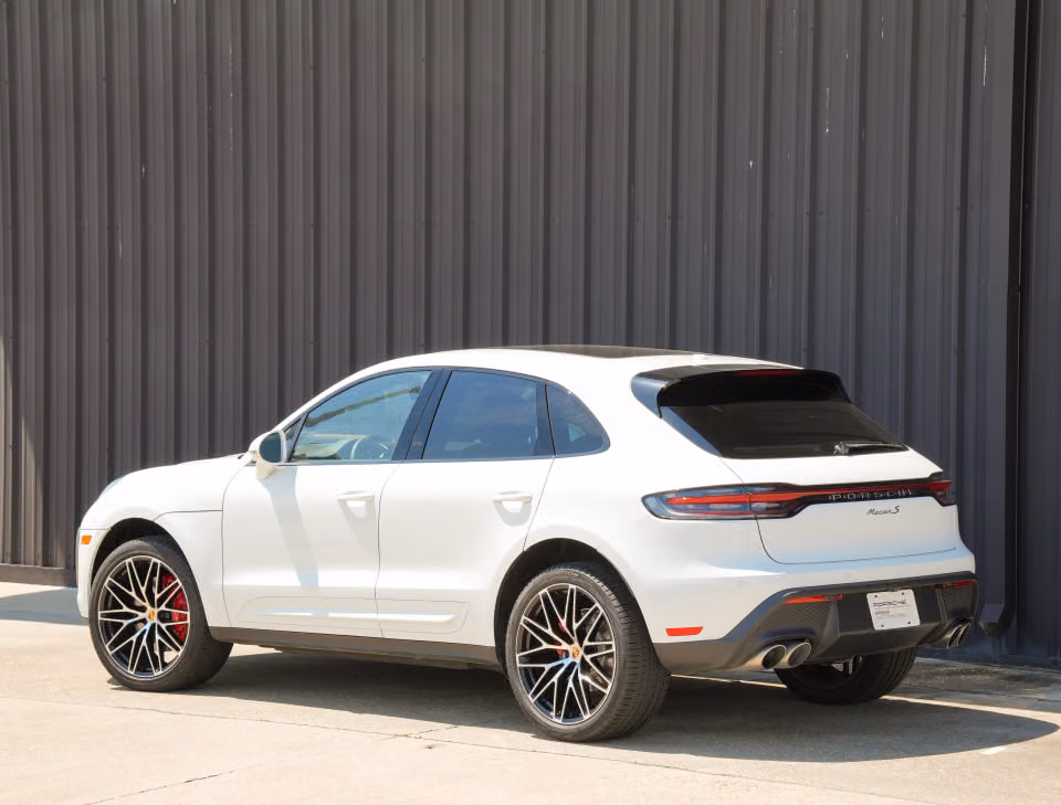 2026 Porsche Macan S - Photo 19
