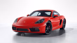 2024 Porsche 718 Cayman S's photo