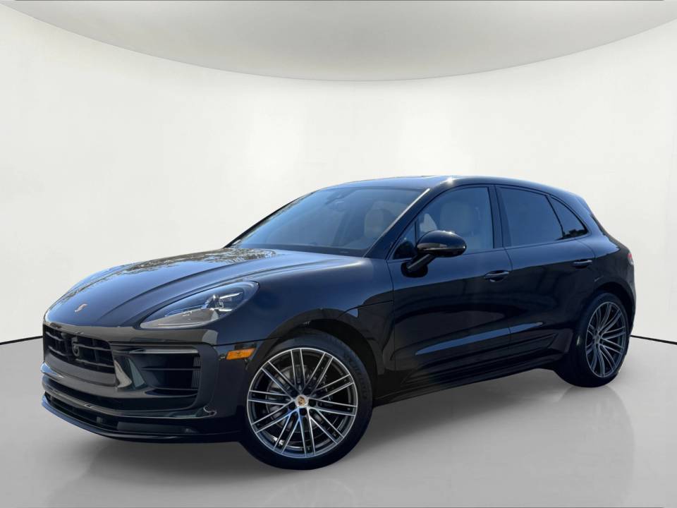 2026 Porsche Macan