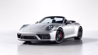 2023 Porsche 911 Carrera 4 GTS Cabriolet's photo