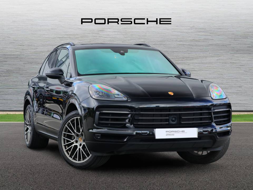 2023 Porsche Cayenne