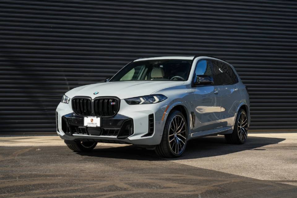 2024 BMW X5