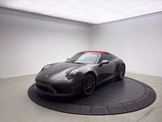 2022 992 Targa