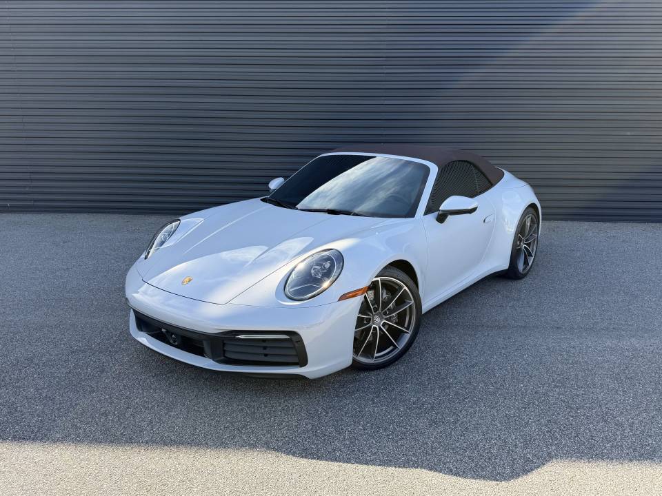 2024 Porsche 911 Base