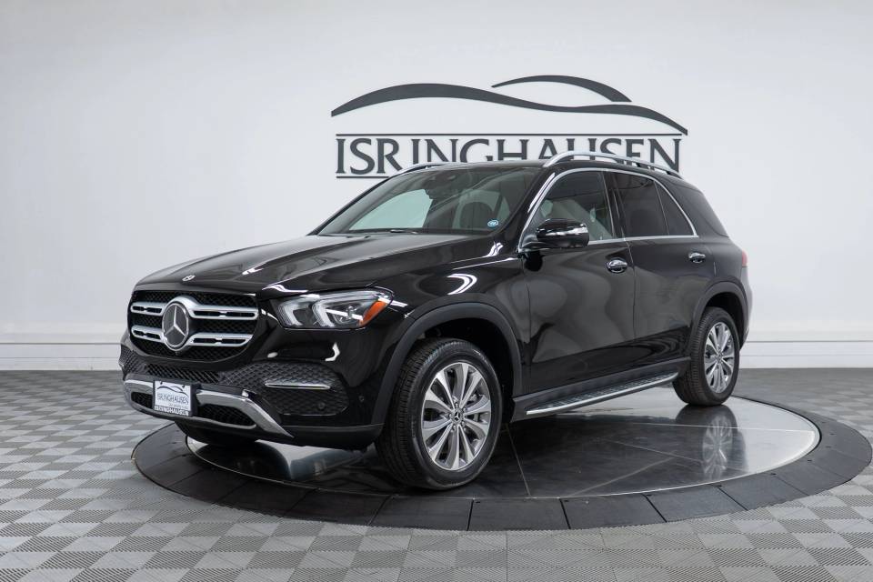 2022 Mercedes-Benz GLE