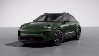 2024 Porsche Macan