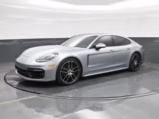 2023 Porsche Panamera