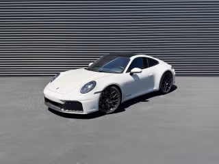 2026 Porsche 911