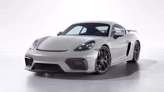 2021 Porsche 718 Cayman GT4's photo