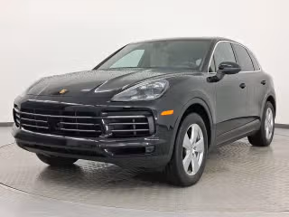 2023 Porsche Cayenne