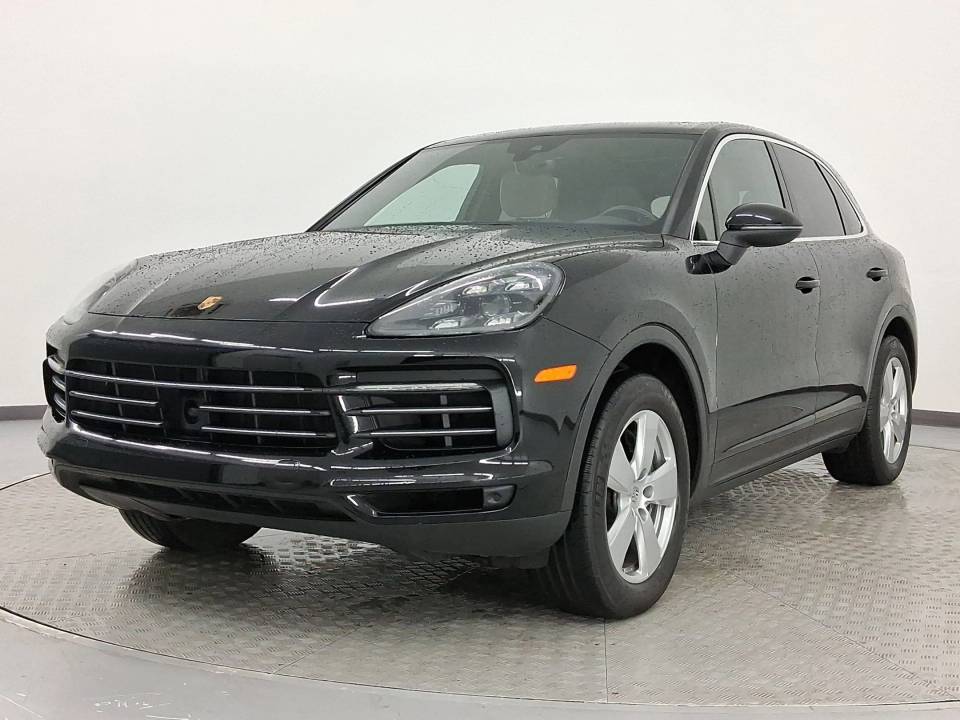 2023 Porsche Cayenne Base