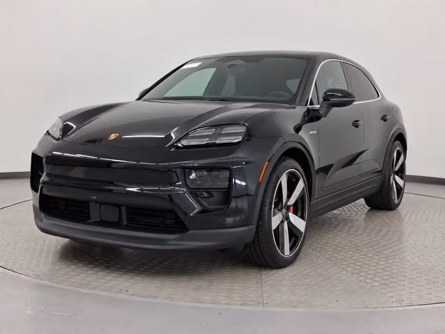 Used 2025 Porsche Macan S with VIN WP1AB2XA1SL153878 for sale in Birmingham, AL