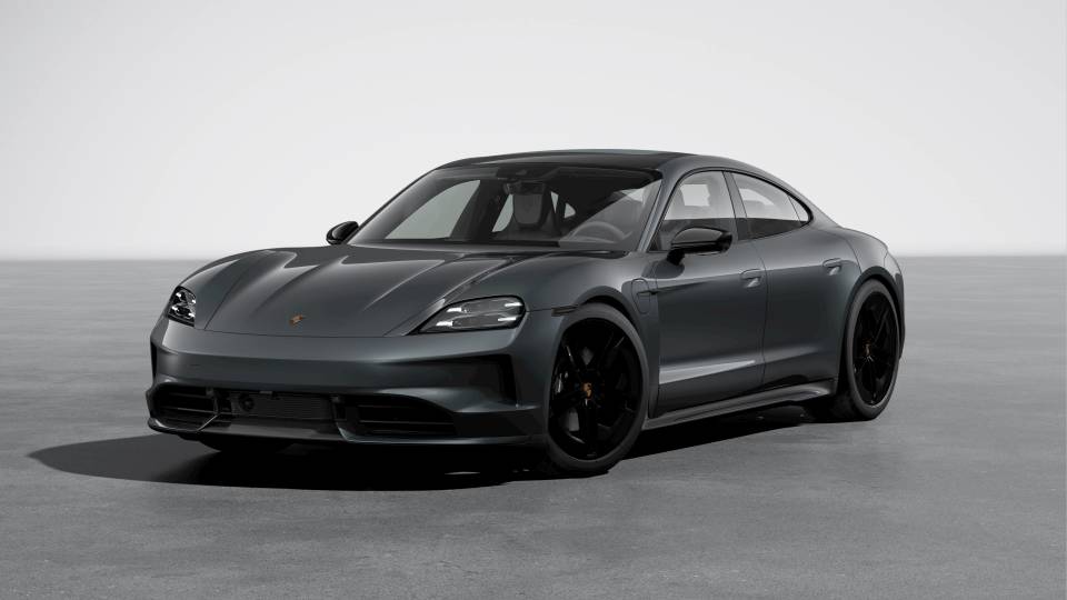 2026 Porsche Taycan