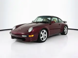 1997 Porsche 911 Carrera Coupe