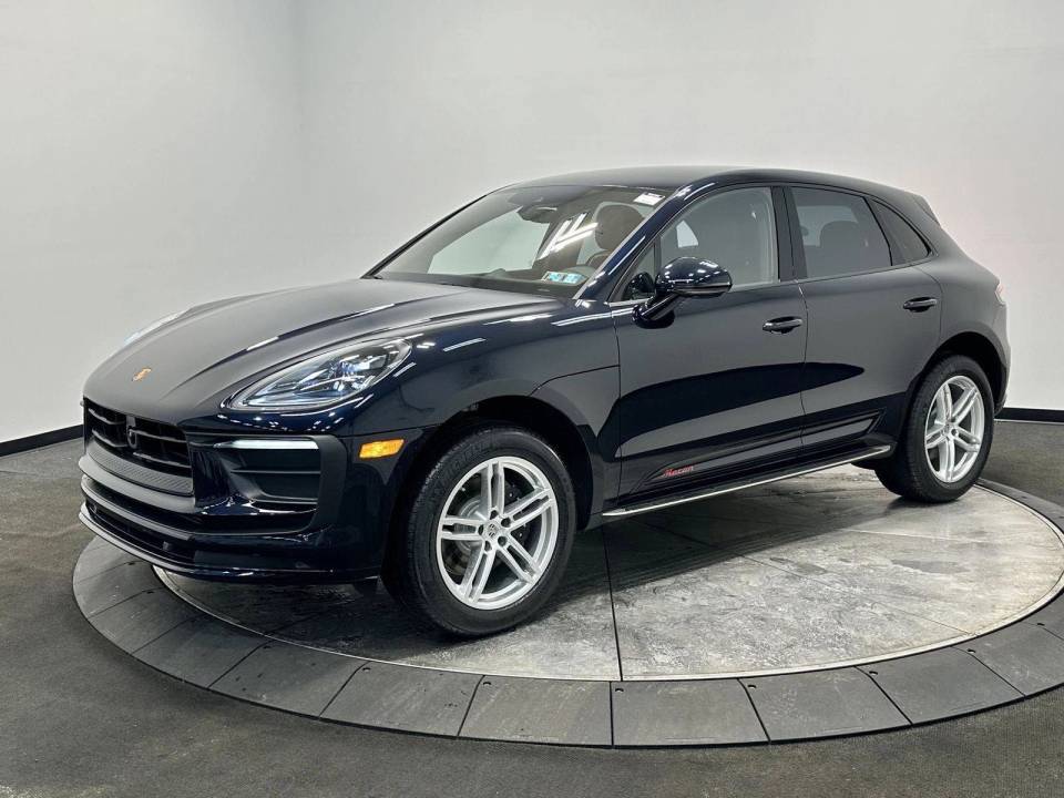 2026 Porsche Macan