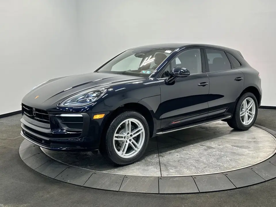 2026 Porsche Macan T - Photo 7