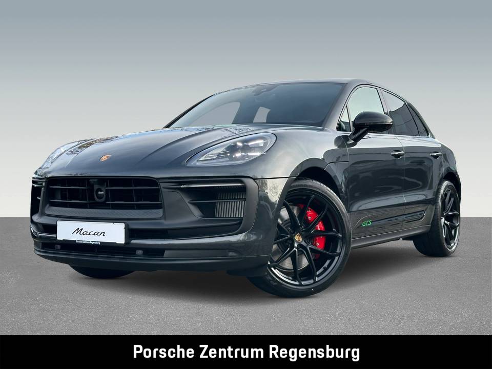 Porsche Macan Gts Gebraucht