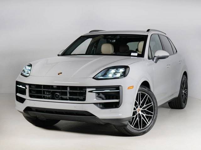 2026 Porsche Cayenne